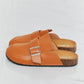 Weeboo Make the Most of It Mules in Ochre