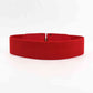D Buckle Elastic Belt