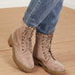 WeeBoo Best of Luck Combat Booties