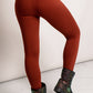 Zenana Full Size High Waist Highly Stretchy Leggings