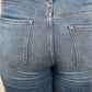 Vervet by Flying Monkey Full Size High-Waist Skinny Jeans
