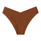 5-Piece Low Waist Seamless Panties