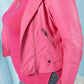 Coalition LA Atlantic City Asymmetrical Vegan Leather Jacket