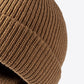 Calling For Winter Rib-Knit Beanie