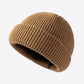 Calling For Winter Rib-Knit Beanie