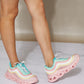 Cape Robbin Fun Times Multicolored Sneakers