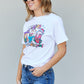 TEES2URDOOR Full Size Mommy and Me Graphic Tee Shirt
