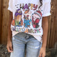 TEES2URDOOR Full Size Mommy and Me Graphic Tee Shirt