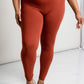 Zenana Full Size High Waist Highly Stretchy Leggings