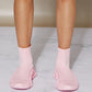 Cape Robbin Run The World Pull-On Stretch Sneakers