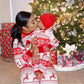 Christmas Pajamas Fall Family Set