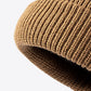Calling For Winter Rib-Knit Beanie