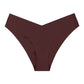 5-Piece Low Waist Seamless Panties