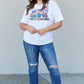 TEES2URDOOR Full Size Mommy and Me Graphic Tee Shirt