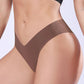 5-Piece Low Waist Seamless Panties