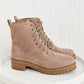 WeeBoo Best of Luck Combat Booties