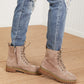 WeeBoo Best of Luck Combat Booties