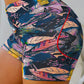 Wide Waistband High Waist Yoga Shorts