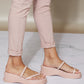 Weeboo She's All That Platform Sandals
