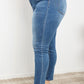 Vervet by Flying Monkey Full Size High-Waist Skinny Jeans
