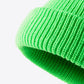 Calling For Winter Rib-Knit Beanie