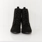 DDK Forever Fall Lace-Up Heeled Booties