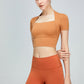 Short Sleeve Cropped Sports Top