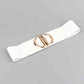 D Buckle Elastic Belt
