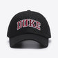 DUKE Graphic Baseball Cap