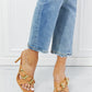 Cape Robbin Chunky Chain Detail Heels in Nude
