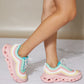 Cape Robbin Fun Times Multicolored Sneakers
