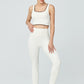 Contrast Soft Sports Bra