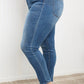 Vervet by Flying Monkey Full Size High-Waist Skinny Jeans