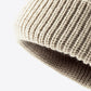 Calling For Winter Rib-Knit Beanie