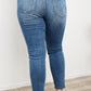 Vervet by Flying Monkey Full Size High-Waist Skinny Jeans