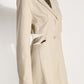 Cutout Mini Blazer Dress