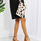 Come Along Animal Print Wristlet