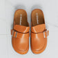 Weeboo Make the Most of It Mules in Ochre