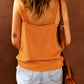 Spliced Lace Plunge Tank