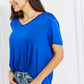 Culture Code Full Size Instant Connection V-Neck Tee