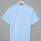 Short Sleeve Henley Shirt