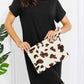 Come Along Animal Print Wristlet