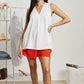Cotton Bleu Stay In Touch Full Size Airflow Tank