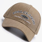 CLASSIC Letter Graphic Baseball Cap