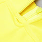 Split Zip-Back Sleeveless Bandage Dress