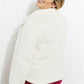 Davi & Dani Come a Little Closer Full Size Faux Fur Jacket