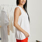 Cotton Bleu Stay In Touch Full Size Airflow Tank