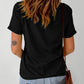 Stars and Stripes Graphic Short Sleeve Tee