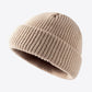 Calling For Winter Rib-Knit Beanie