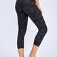 Slim Hip Cropped Leggings